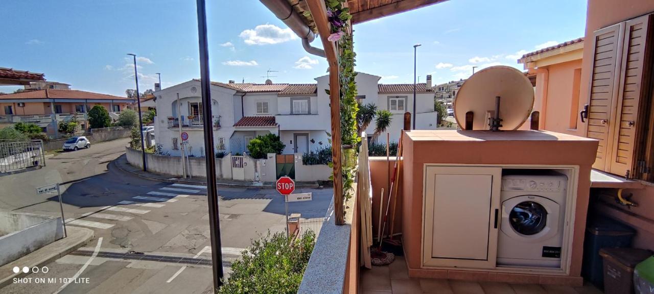 Appartamento Cisto Olbia Exterior foto