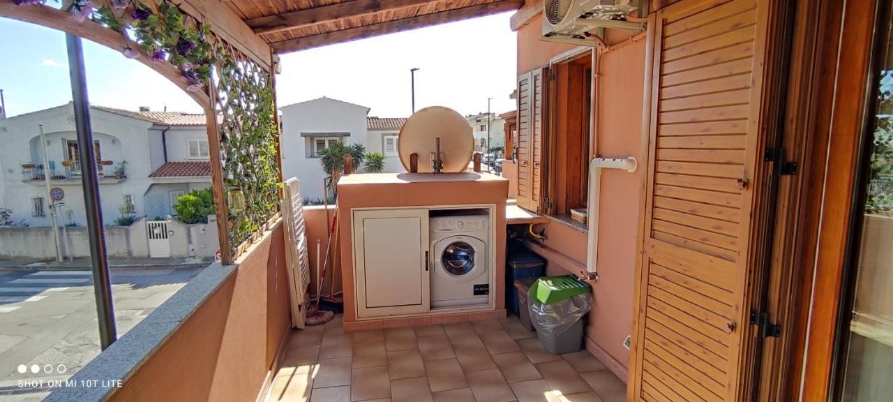 Appartamento Cisto Olbia Exterior foto
